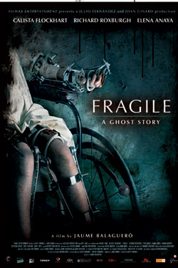 ดูหนังออนไลน์ฟรี Fragile (2005) หลอนหักกระดูก