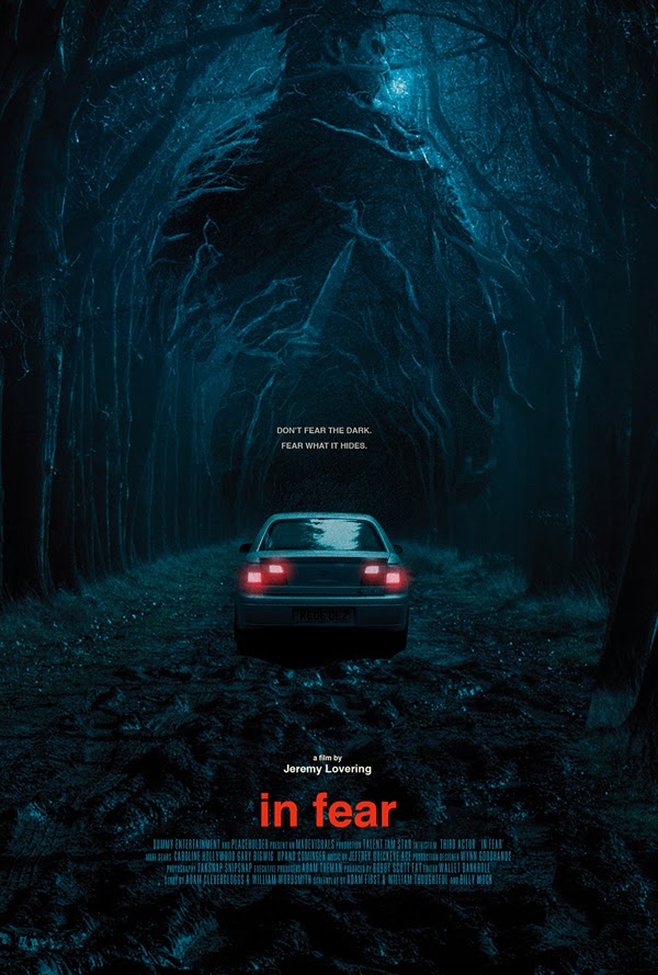 ดูหนังออนไลน์ฟรี In Fear (2013) ทริปคลั่งคืนโหด