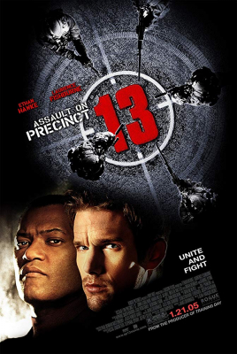 ดูหนังออนไลน์ Assault on Precinct 13 (2005) สน.13 รวมหัวสู้