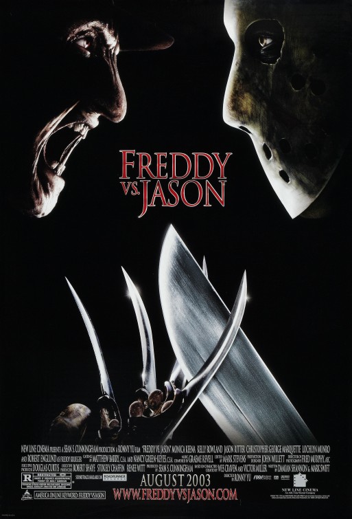 ดูหนังออนไลน์ Freddy vs. Jason (2003) ศึกวันนรกแตก