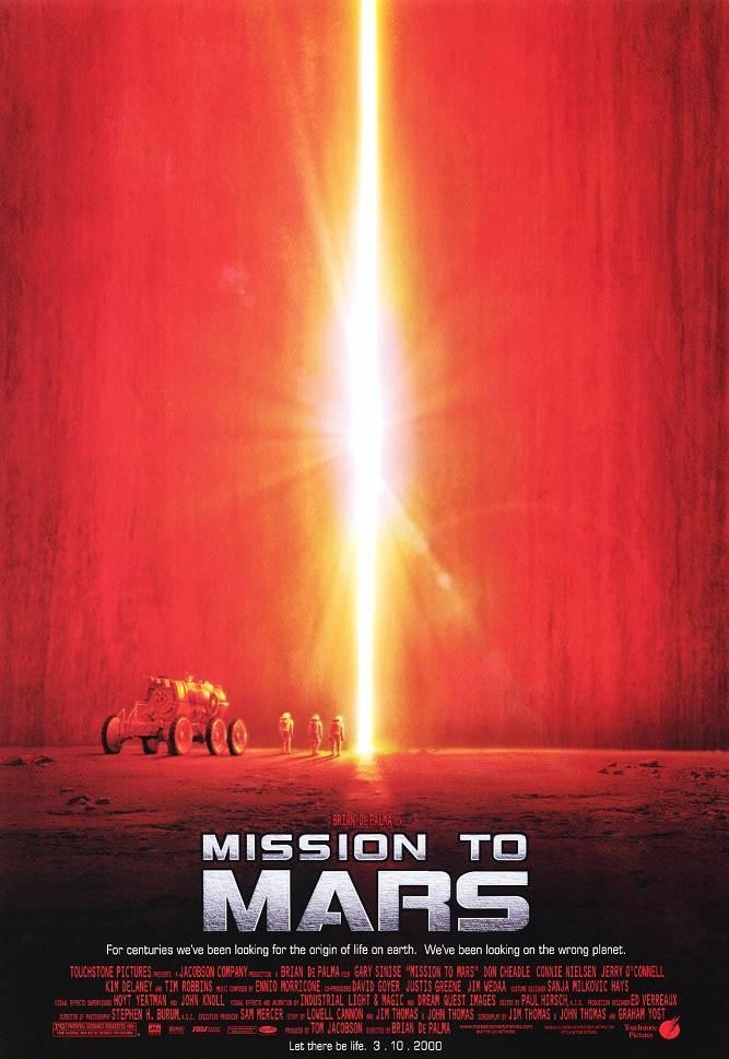 ดูหนังออนไลน์ Mission to Mars (2000) ฝ่ามหันตภัยดาวมฤตยู