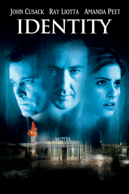ดูหนังออนไลน์ Identity (2003) ไอเด็นติตี้…เพชฌฆาตไร้เงา