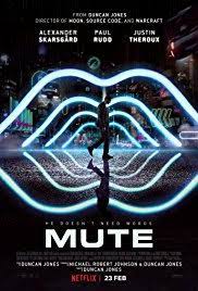 ดูหนังออนไลน์ฟรี Mute (2018) มิวท์