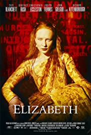 ดูหนังออนไลน์ Elizabeth (1998) อลิซาเบธ ราชินีบัลลังก์เลือด