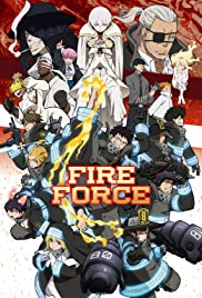 ดูหนังออนไลน์ Fire Force Season 1 EP.13 หน่วยผจญคนไฟลุก ปี 1 ตอนที่ 13 [ซับไทย]