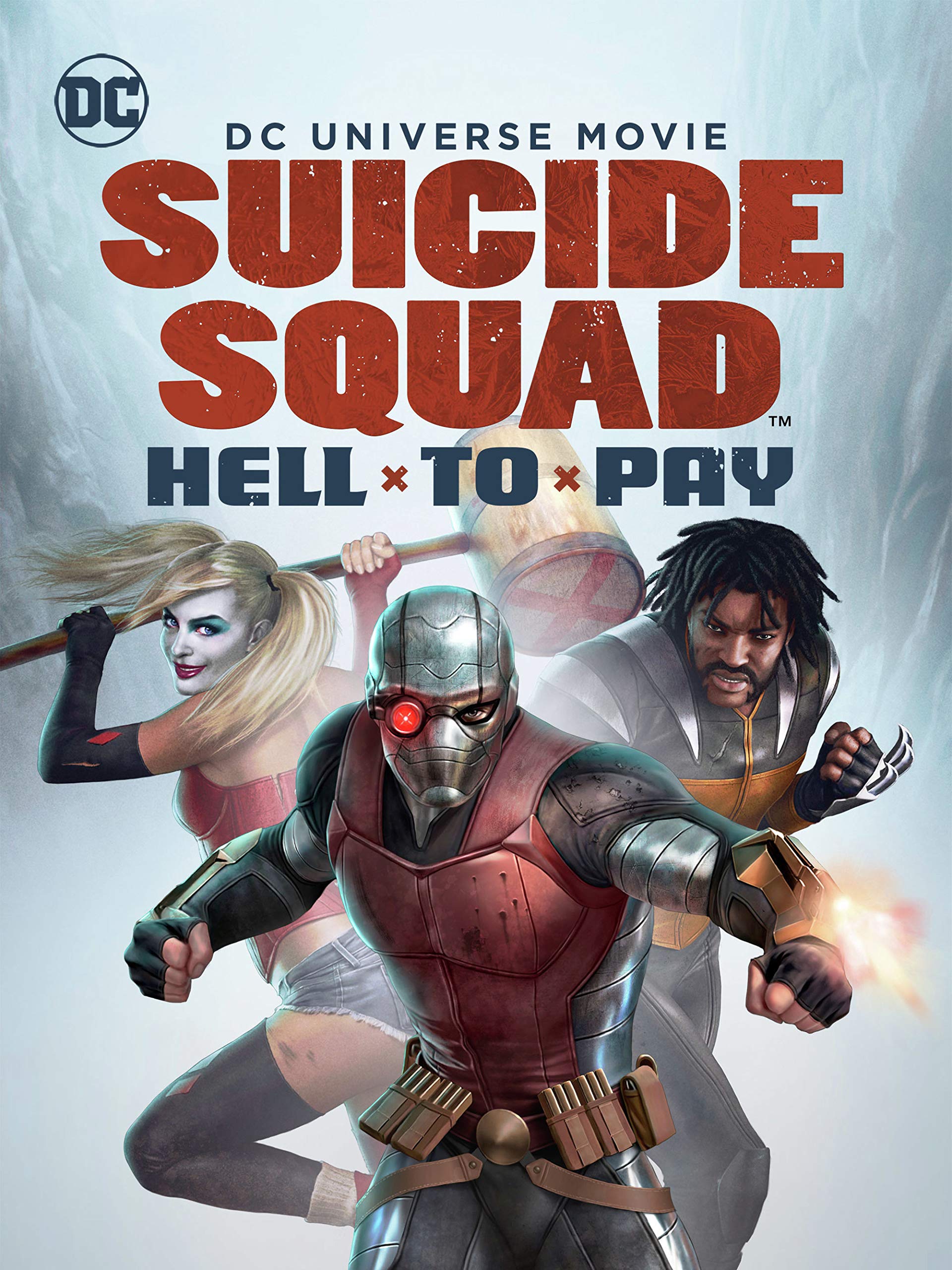 ดูหนังออนไลน์ฟรี Suicide Squad Hell To Pay 2018 ทีมฆ่าตัวตาย นรกจ่าย