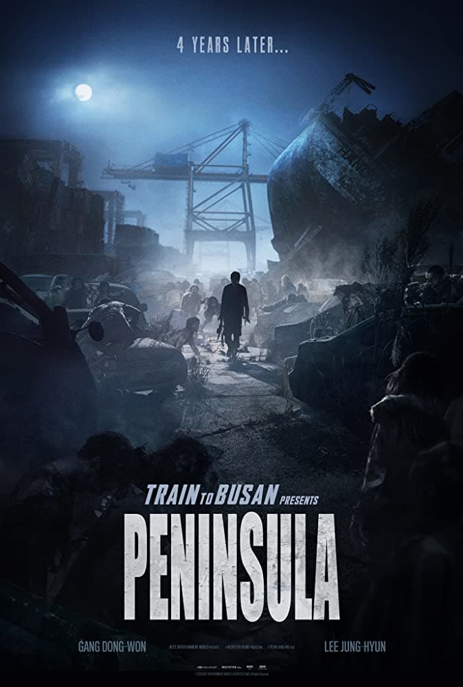 ดูหนังออนไลน์ฟรี Peninsula (Train to Busan 2) (2020) ฝ่านรกซอมบี้คลั่ง