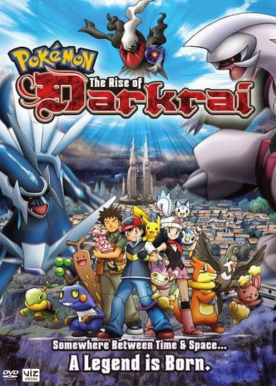 ดูหนังออนไลน์ฟรี Pokemon The Movie 10 The Rise of Darkrai (2007) โปเกมอน เดอะมูฟวี่ ตอน เดียร์ก้า ปะทะ พาลเกีย ปะทะ ดาร์คไร