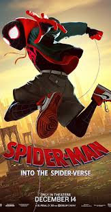 ดูหนังออนไลน์ Spider-Man Into the Spider-Verse (2018) สไปเดอร์-แมน ผงาดสู่จักรวาล-แมงมุม
