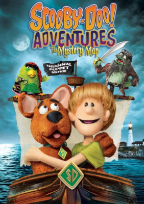ดูหนังออนไลน์ฟรี Scooby-Doo! Adventures The Mystery Map (2013)  สคูบี้ดู ผจญภัยล่าลายแทงโจรสลัด