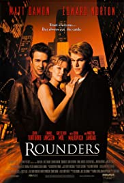 ดูหนังออนไลน์ Rounders (1998) เซียนแท้ ต้องไม่แพ้ใจ
