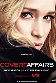 ดูหนังออนไลน์ Covert Affairs  (2014) Season 5 Ep6 แอบแฝงกิจการ (2014) ปี 5 ตอนที่ 6 (ซับไทย)