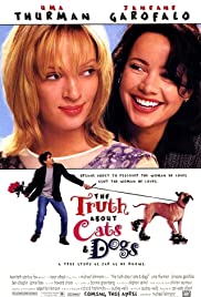 ดูหนังออนไลน์ฟรี The Truth About Cats & Dogs (1996)  ดีเจจ๋า ขอดูหน้าหน่อย   [[Sub Thai]]