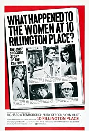 ดูหนังออนไลน์ฟรี 10 Rillington Place (1971) 10 ริลลิงตันเพลส