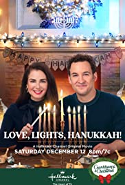 ดูหนังออนไลน์ฟรี Love Lights Hanukkah (2020) ไฟรักฮานุกก้า