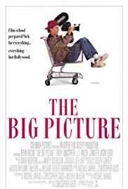 ดูหนังออนไลน์ฟรี The Big Picture (1989) เดอะบิ๊กพิกเจอร์