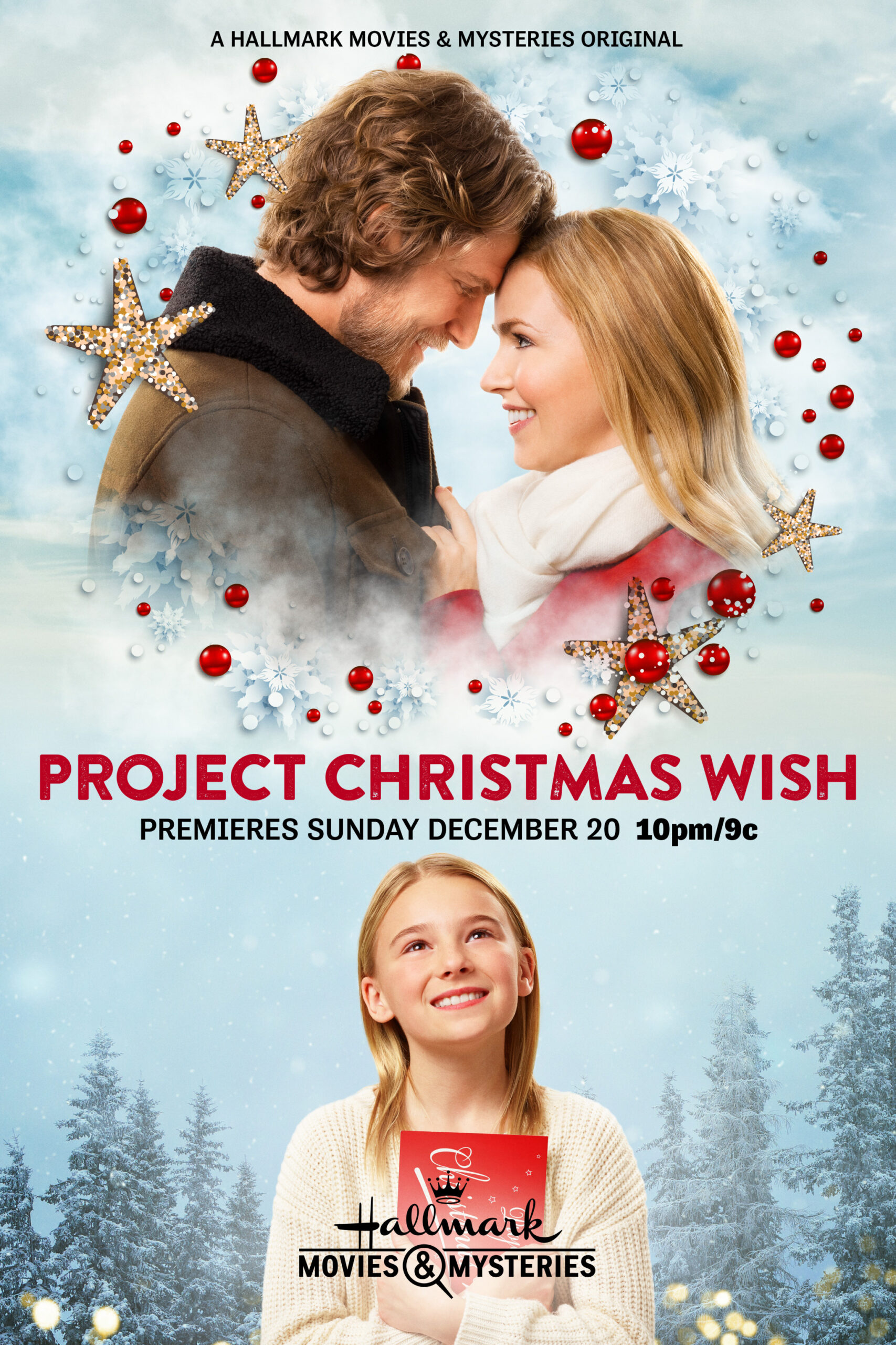 ดูหนังออนไลน์ฟรี Project Christmas Wish (2020)