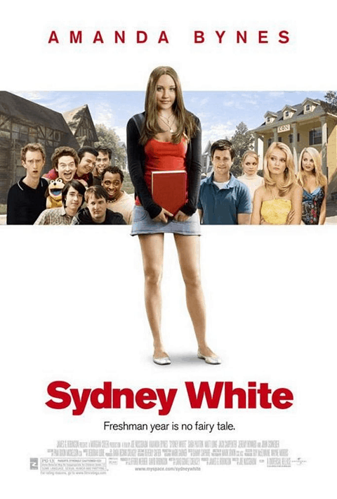 ดูหนังออนไลน์ Sydney White (2007) ซิดนี่ย์ ไวท์ เทพนิยายสาววัยรุ่น