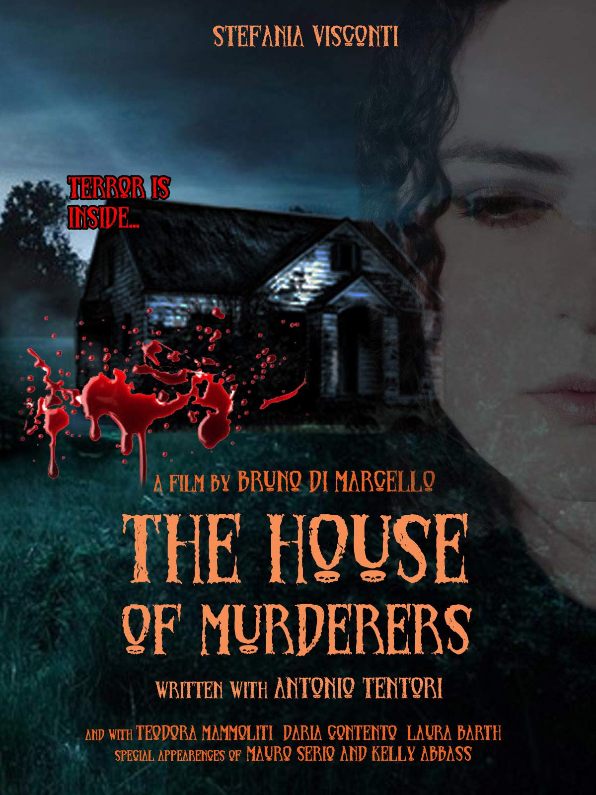 ดูหนังออนไลน์ฟรี The House of Murderers (2019)