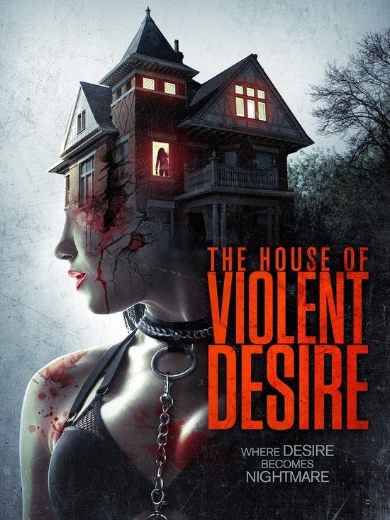 ดูหนังออนไลน์ฟรี The House of Violent Desire (2018)