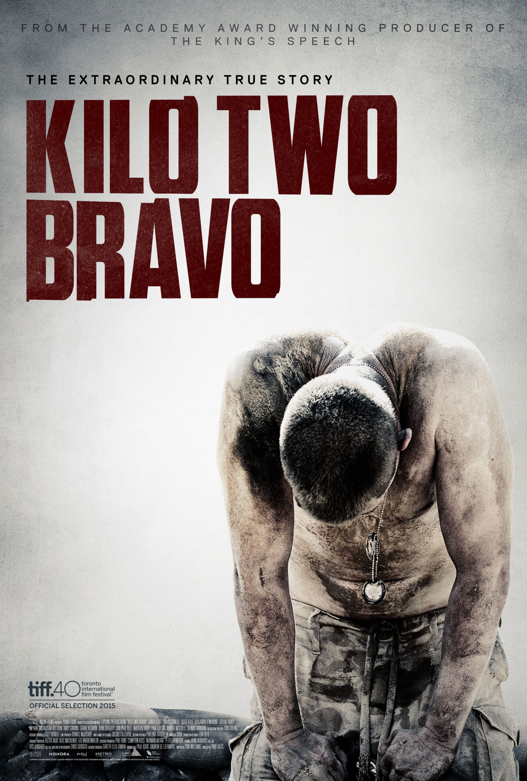 ดูหนังออนไลน์ฟรี Kilo Two Bravo (2014) ฝ่านรกคาจาคี (ซับไทย)