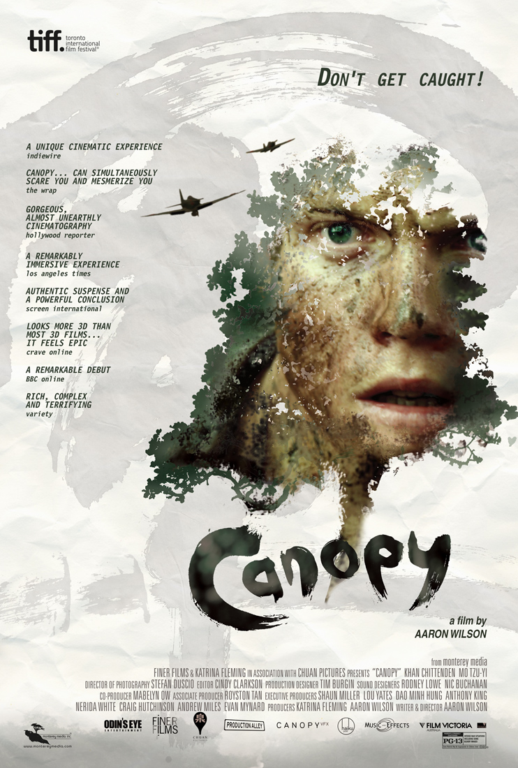 ดูหนังออนไลน์ Canopy (2013) (Soundtrack)