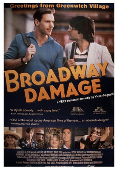 ดูหนังออนไลน์ฟรี Broadway Damage (1997) (Soundtrack)