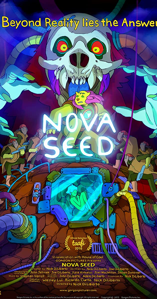 ดูหนังออนไลน์ Nova Seed (2016) (Soundtrack)