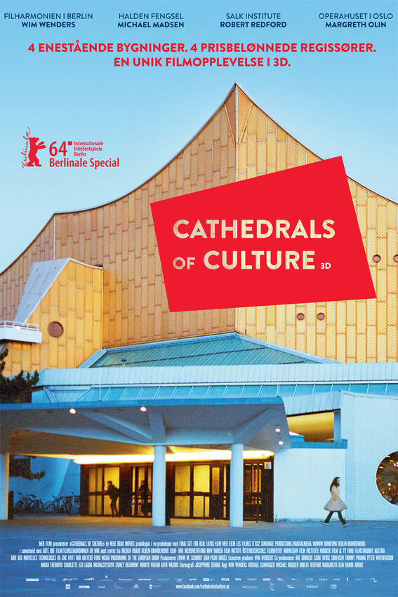 ดูหนังออนไลน์ Cathedrals of Culture (2014) (Soundtrack)