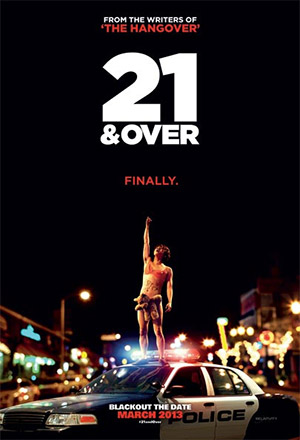ดูหนังออนไลน์ฟรี 21 & Over (2013) 21 ทั้งทีปาร์ตี้รั่วเวอร์