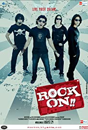 ดูหนังออนไลน์ฟรี Rock On!! (2008) ร็อค ออน