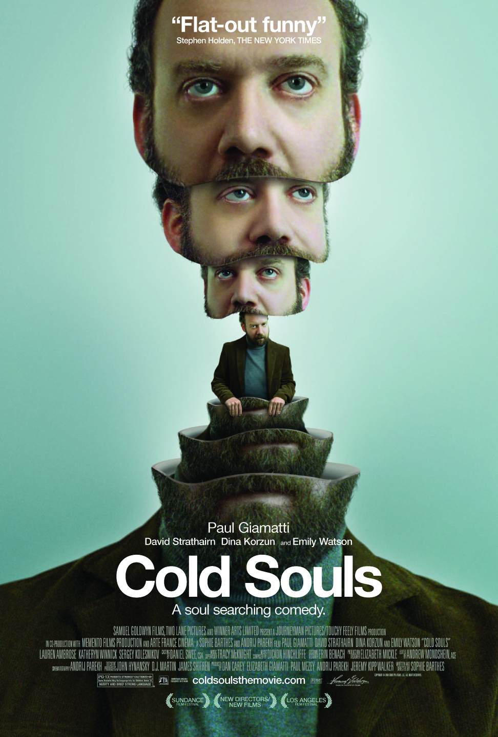 ดูหนังออนไลน์ฟรี Cold Souls (2009)