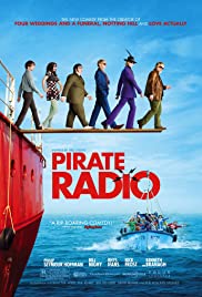 ดูหนังออนไลน์ Pirate Radio (2009) แก๊งฮากลิ้ง ซิ่งเรือร็อค