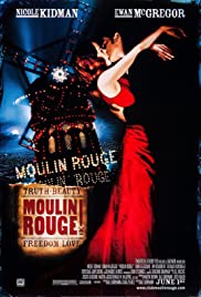 ดูหนังออนไลน์ฟรี Moulin Rouge (2001) มูแลง รูจ