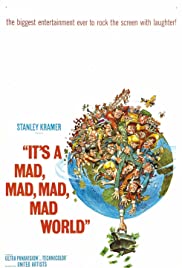ดูหนังออนไลน์ฟรี It’s a Mad Mad Mad Mad World (1963) โลกบ้าบ้าบอบอ