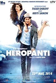 ดูหนังออนไลน์ฟรี Heropanti (2014) ฮีโร่แพนทิ