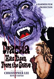 ดูหนังออนไลน์ฟรี Dracula Has Risen from the Grave (1968) แดคคูล่าได้ฟื้นขึ้นมาจากหลุมศพ