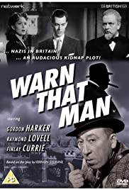 ดูหนังออนไลน์ฟรี Warn That Man (1943)  วอร์น แธท แมน