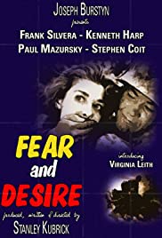 ดูหนังออนไลน์ฟรี Fear and Desire (1953) ข้าศึกร้ายในใจ