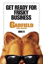 ดูหนังออนไลน์ฟรี Garfield 1 (2004)   การ์ฟิลด์ เดอะ มูฟวี่