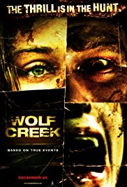 ดูหนังออนไลน์ฟรี Wolf Creek (2005)  หุบเขาสยอง หวีดมรณะ