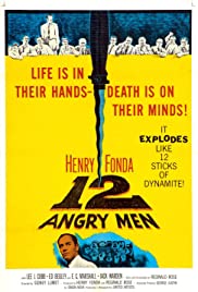 ดูหนังออนไลน์ 12 Angry Men (1957) 12 คนพิพากษา