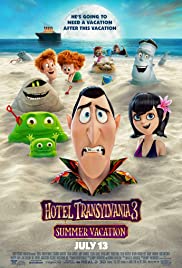 ดูหนังออนไลน์ Hotel Transylvania 3 Summer Vacation (2018)  โรงแรมผีหนีไปพักร้อน 3