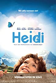 ดูหนังออนไลน์ฟรี Heidi (2015) ไฮดี้ (ซาวด์ แทร็ค)