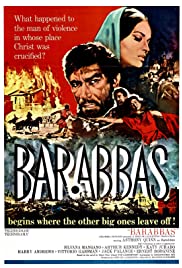 ดูหนังออนไลน์ Barabbas (1961) บารับบัส