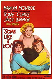 ดูหนังออนไลน์ฟรี Some Like It Hot (1959) อรชรอ้อนรัก