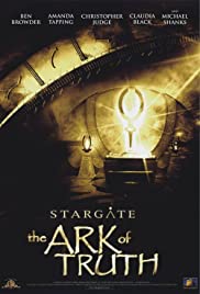 ดูหนังออนไลน์ Stargate The Ark of Truth (2008) ตาร์เกท ฝ่ายุทธการสยบจักวาล (ซับไทย)