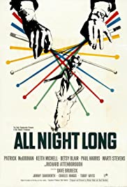 ดูหนังออนไลน์ All Night Long (1962) ตลอดทั้งคืน