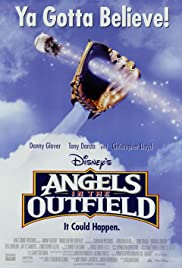 ดูหนังออนไลน์ฟรี Angels in the Outfield (1994) ขบวนการเทวดาเพื่อนเกลอ