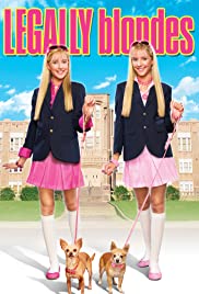 ดูหนังออนไลน์ Legally Blondes (2009)  ลีกัลลี่ บลอนด์ 3 สาวบลอนด์ค่ะ ดี๊ด๊าคูณสอง